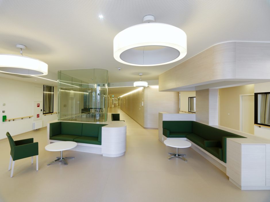 Дизайн интерьера медицинского центра (57 фото)