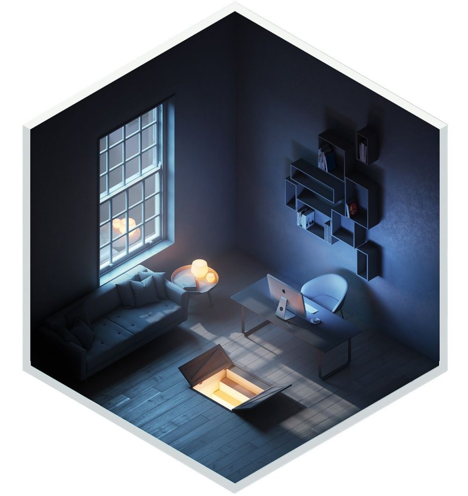 Дизайнерские макеты