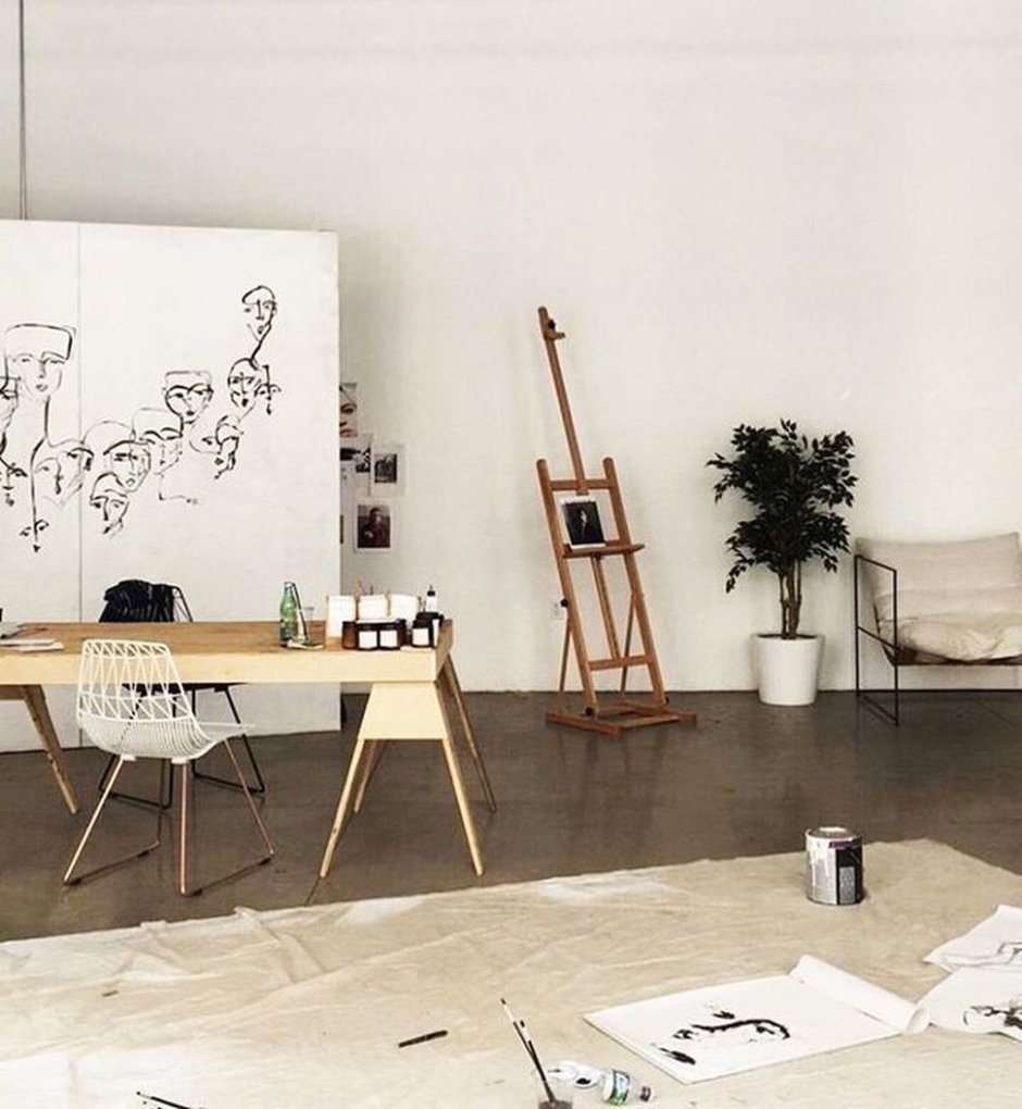 Геометрический декор