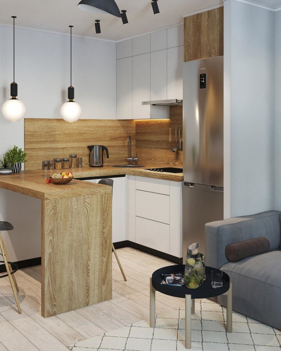 Евродвушка 40 м2