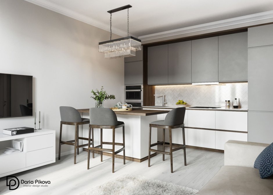 Шоу рум пик кухни