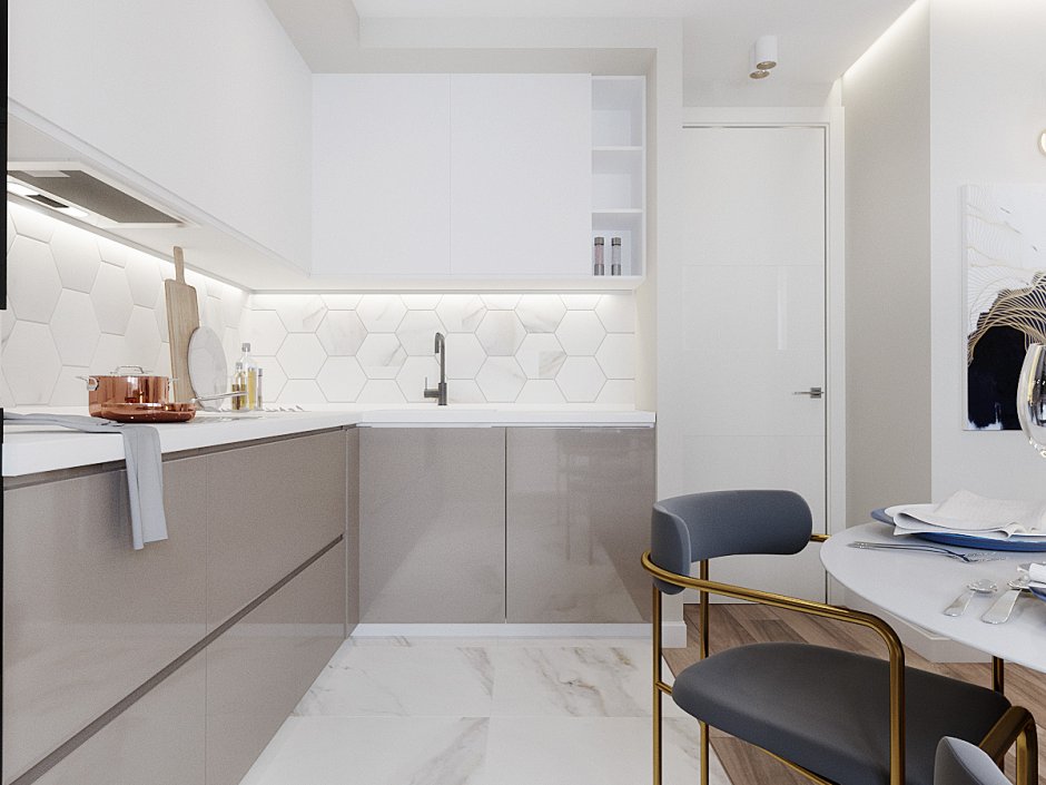 Пик двухкомнатная квартира интерьер