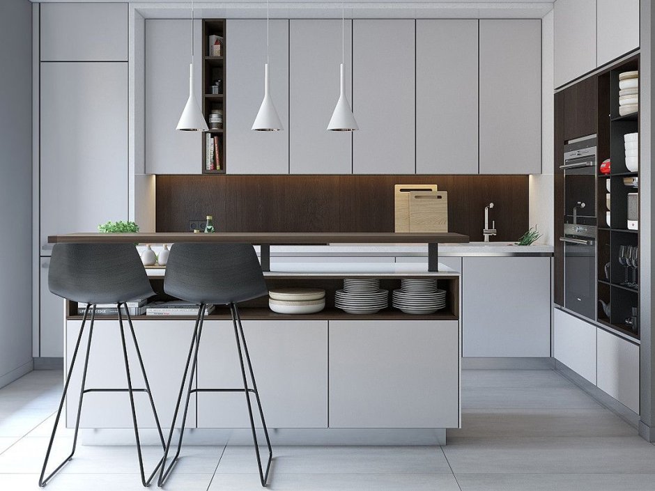 Mattelux фасады для кухни