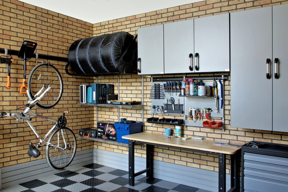 Холостяцкая квартира в стиле лофт