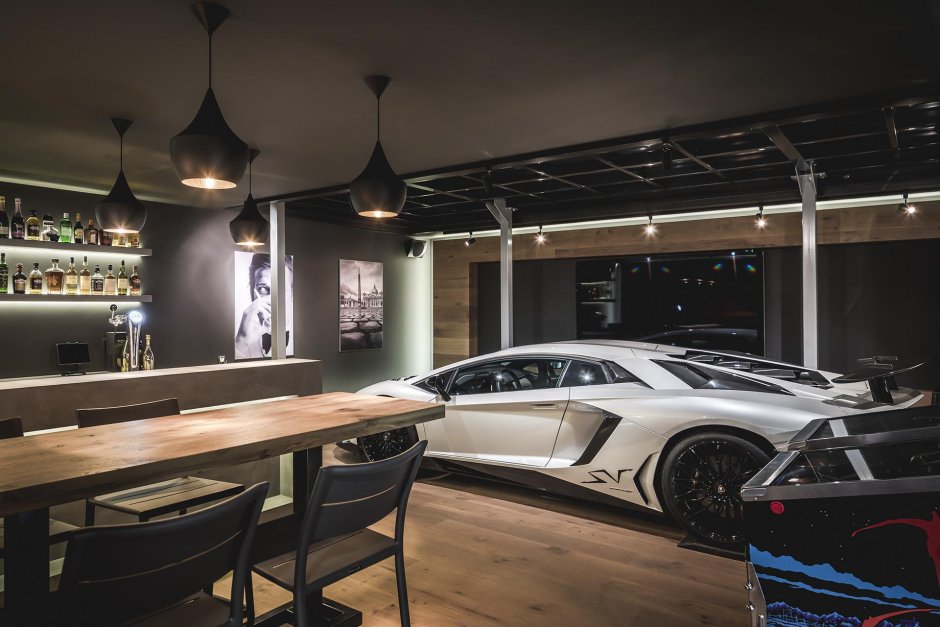 Автосервис лофт