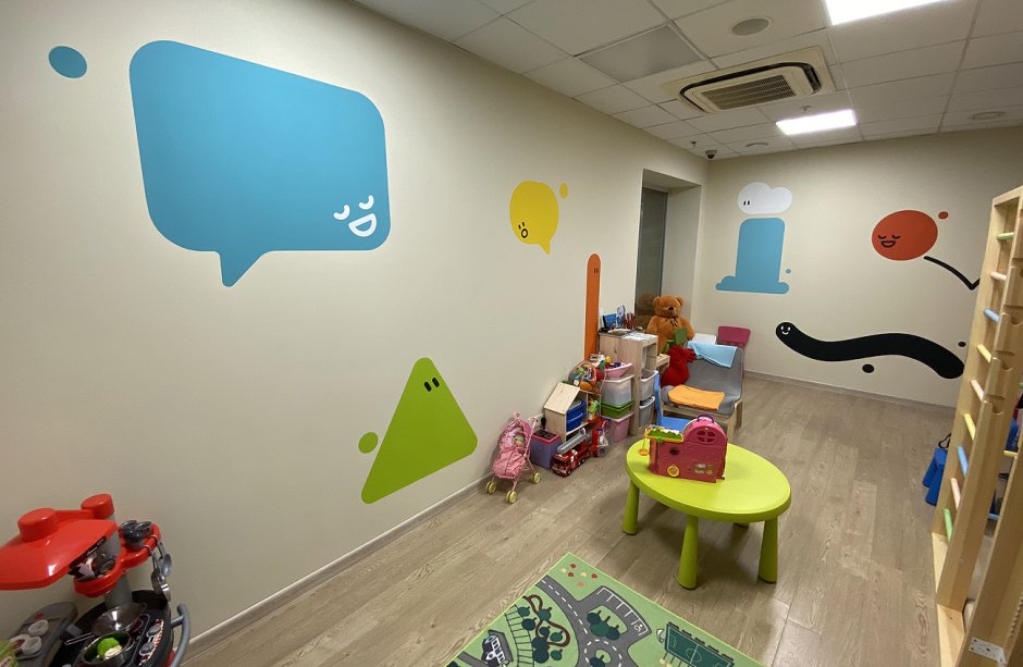 Пулково детская зона