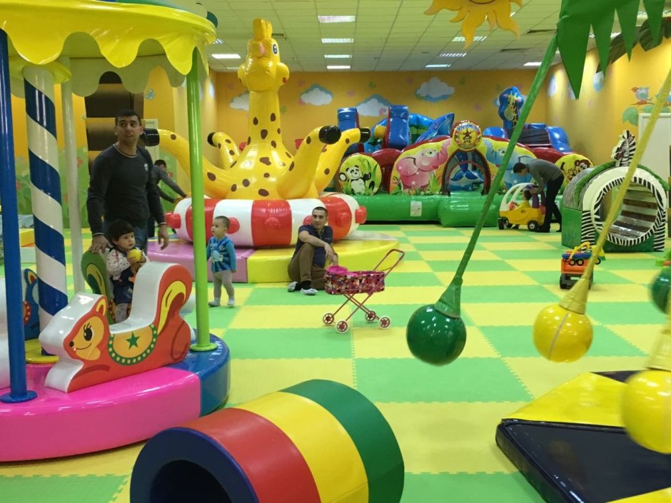 Санаторий Звездный Железногорск внутри игровая комната