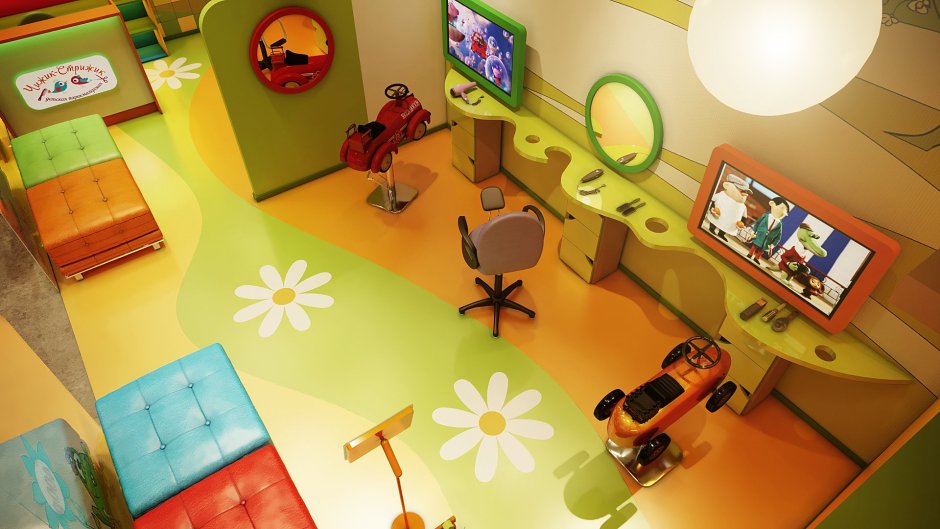 Аэропорт площадка