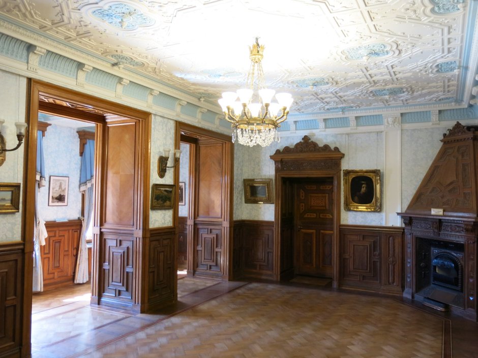 Массандровский дворец 19 век