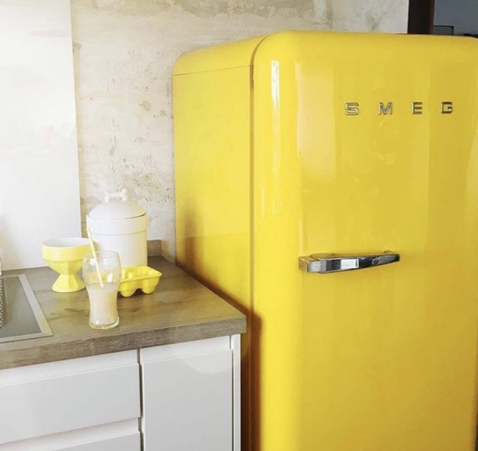 Smeg Mint