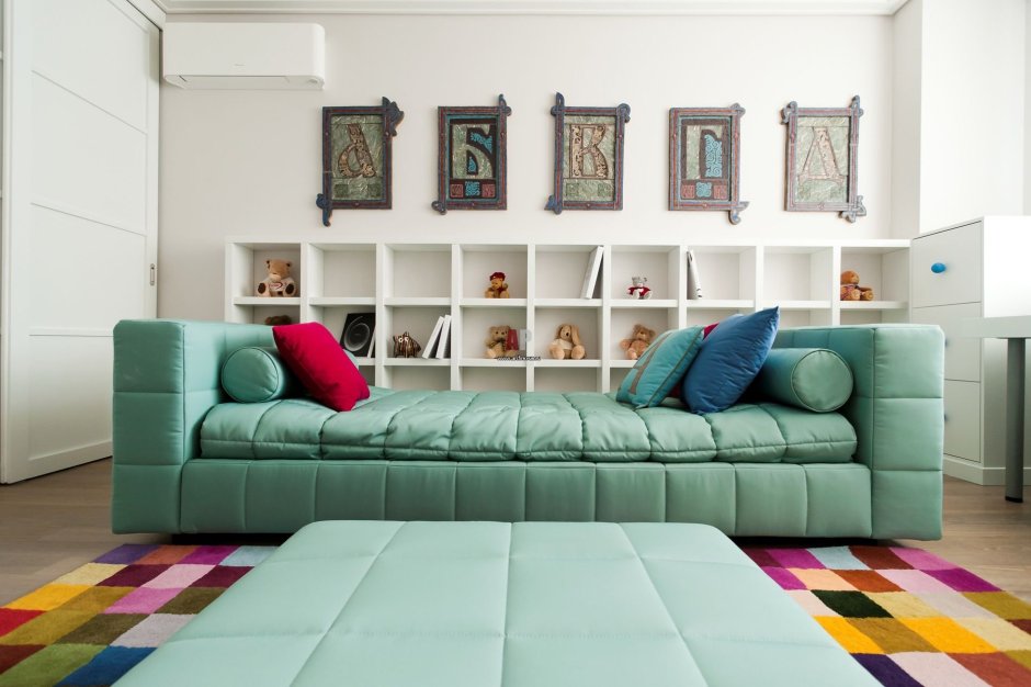 Молодежные мебельные коллекции диван и кровать