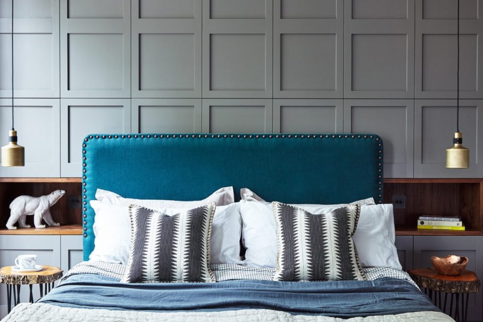 Скандинавский этно стиль в интерьере