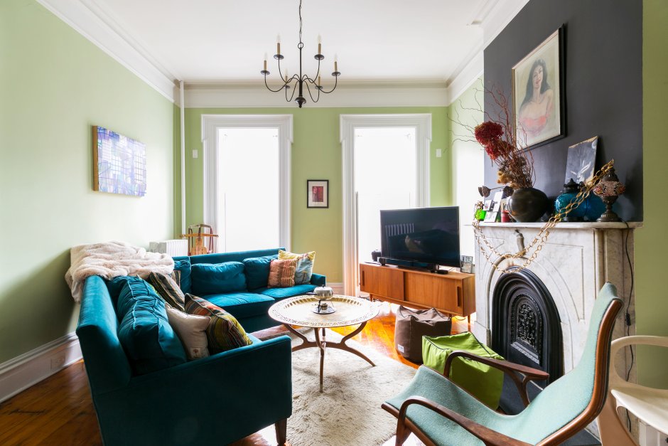 Декорирование интерьера