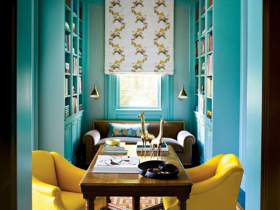 Изумрудные оттенки Dulux