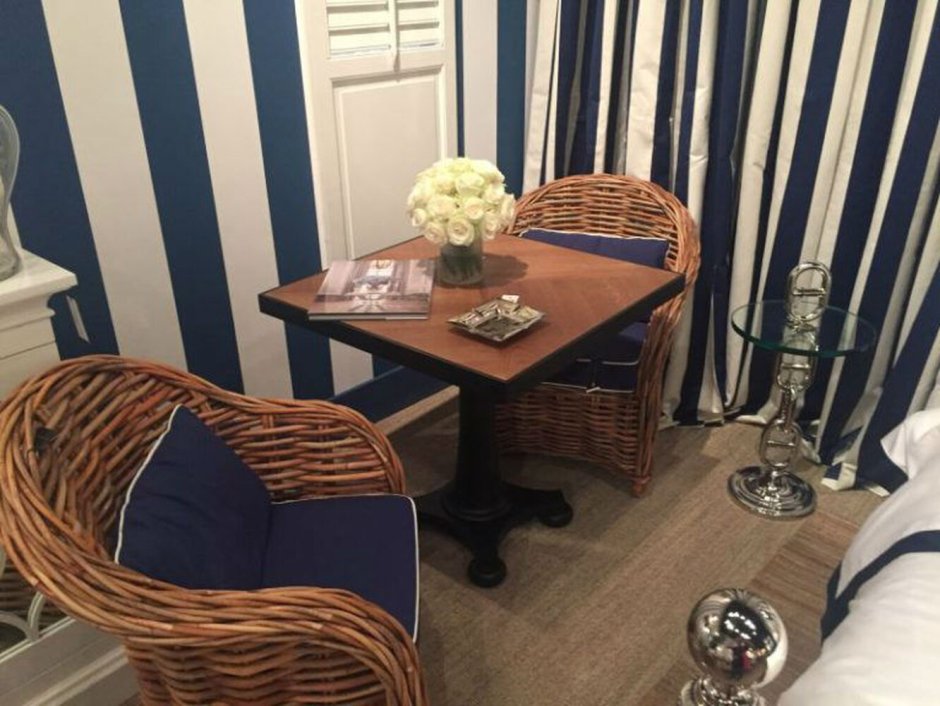 Чирок в интерьере