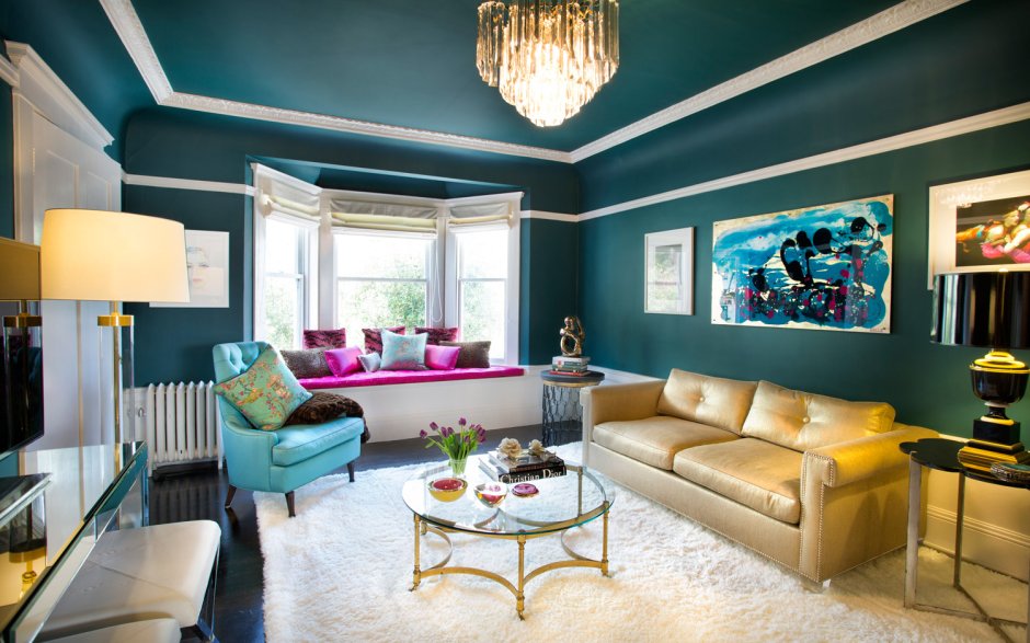 Interior Green цвет h57