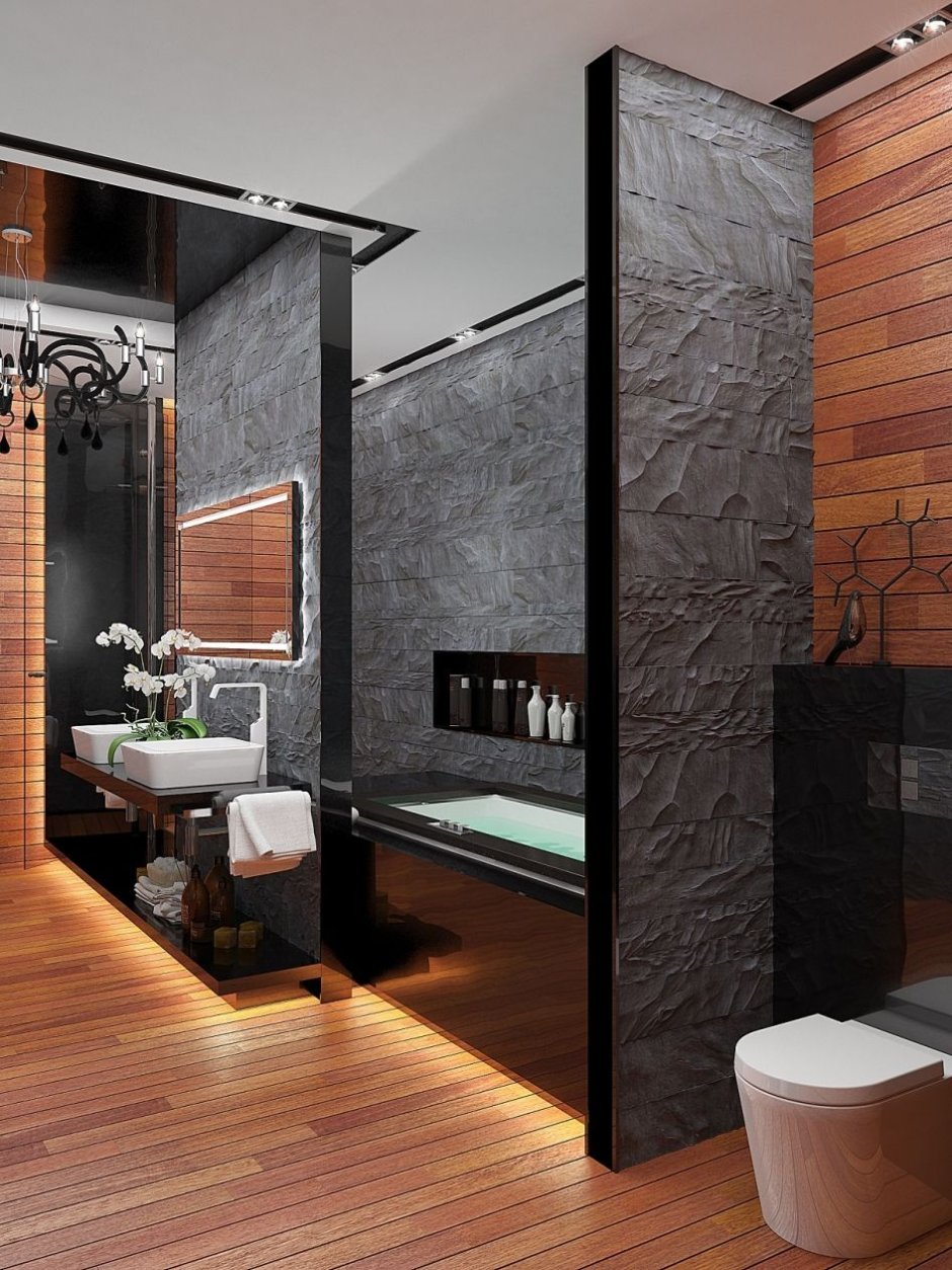 Prosvirin Design ванная