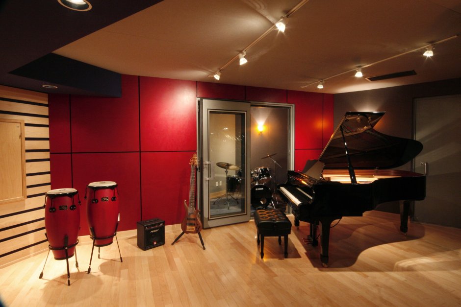 Музыкальная комната