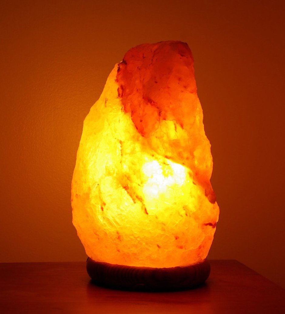 Salt Lamp what they do