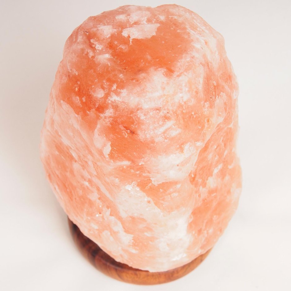 Светильник скала из гималайской соли 9-12 кг Salt-way