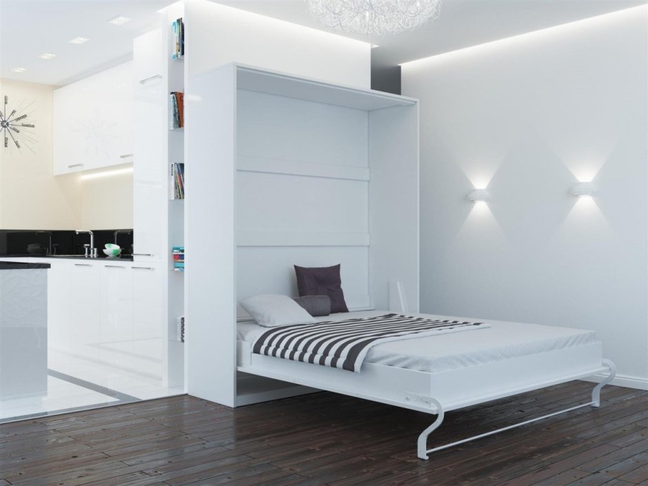 Шкаф-кровать Wall Bed
