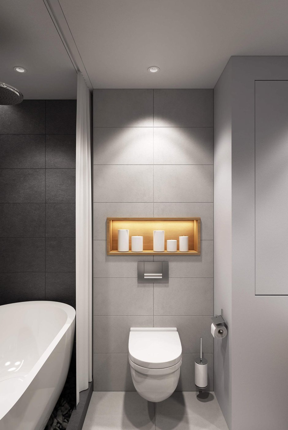 Prosvirin Design санузел