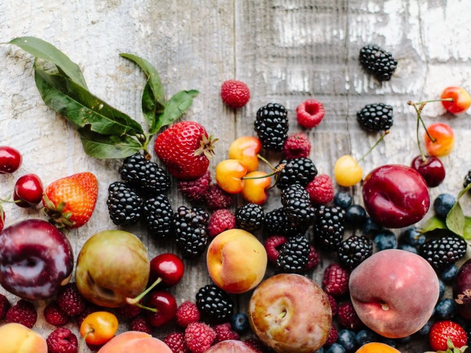 Фруктово Ягодное ассорти