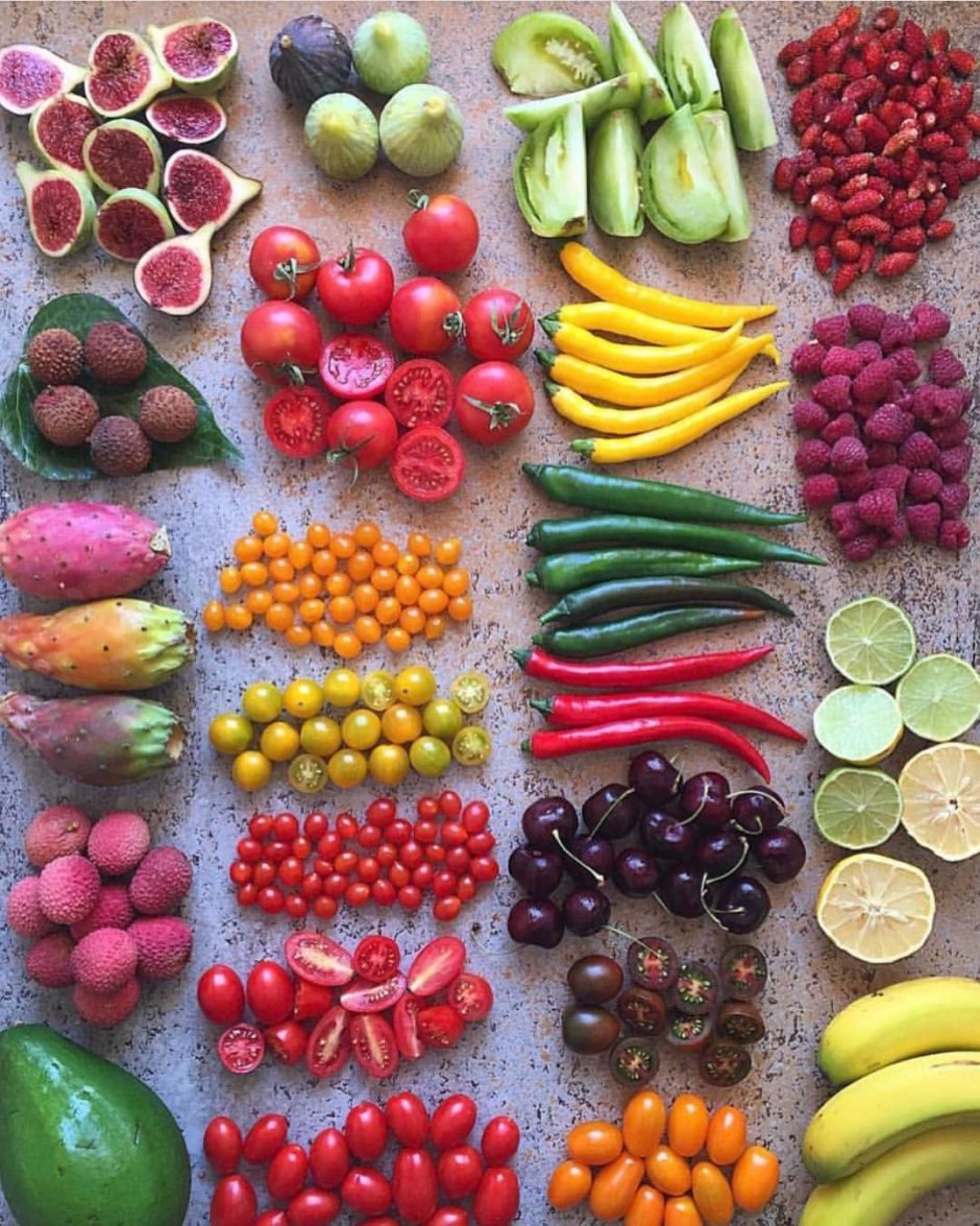 Овощи фрукты сухофрукты