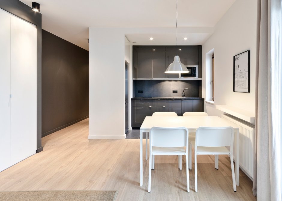 Интерьер квартиры 32 кв метра