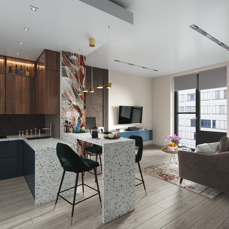 Дизайнер интерьера