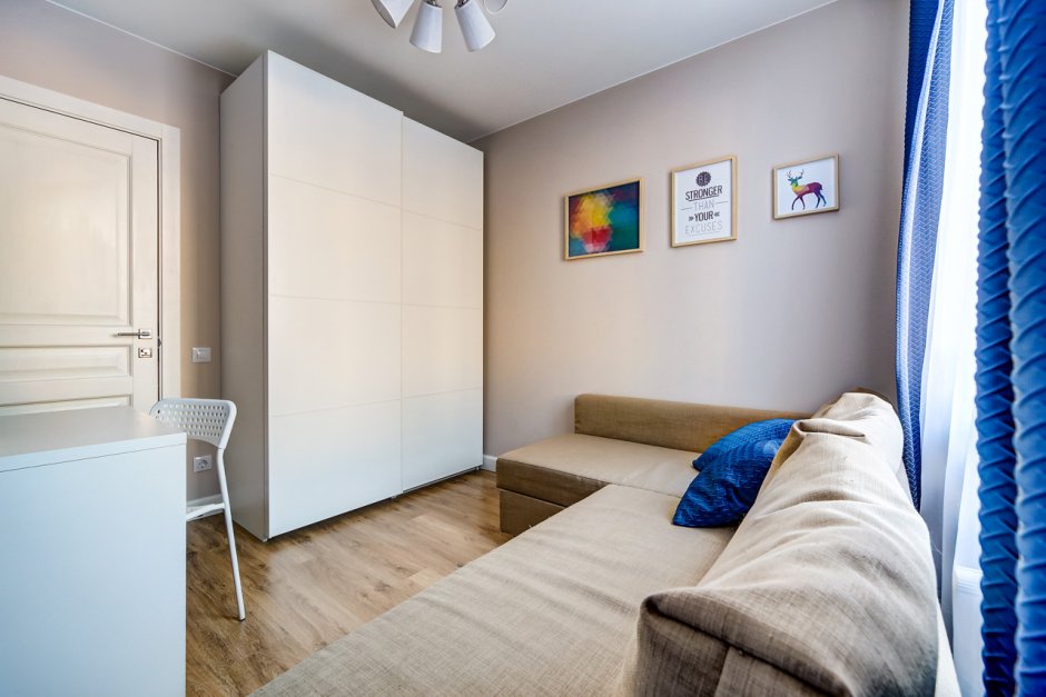 Квартира под сдачу