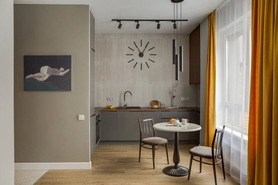 Дизайн квартиры под сдачу