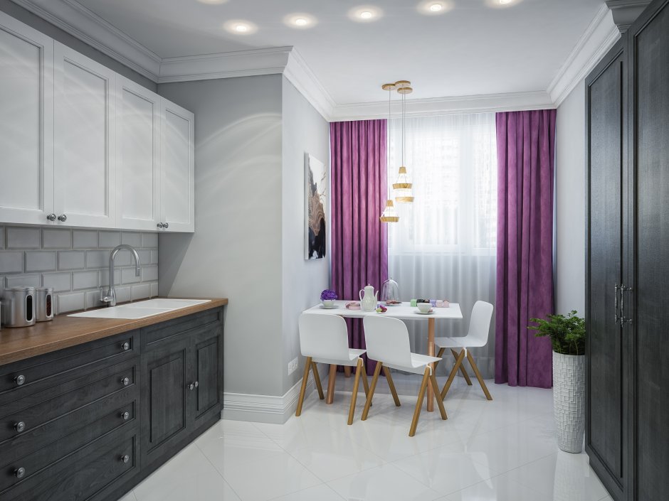 Дизан квартиры од сдачу