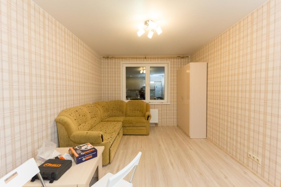 Сдача квартиры