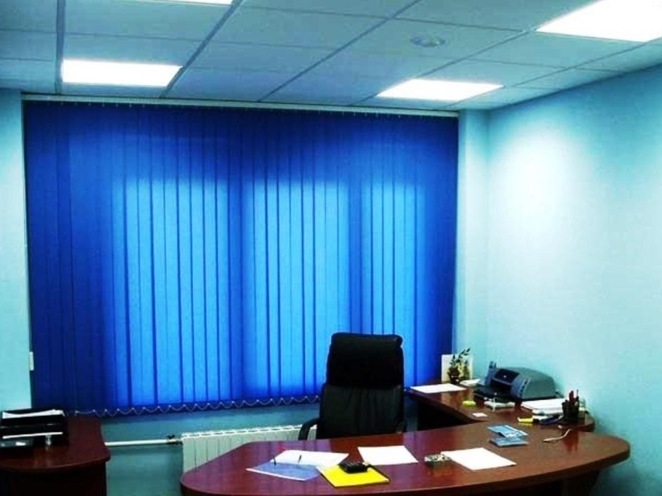 Blinds ISTOCK