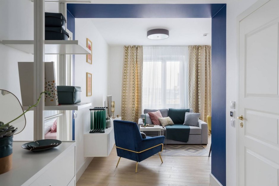 Маленькая квартирка в Питере