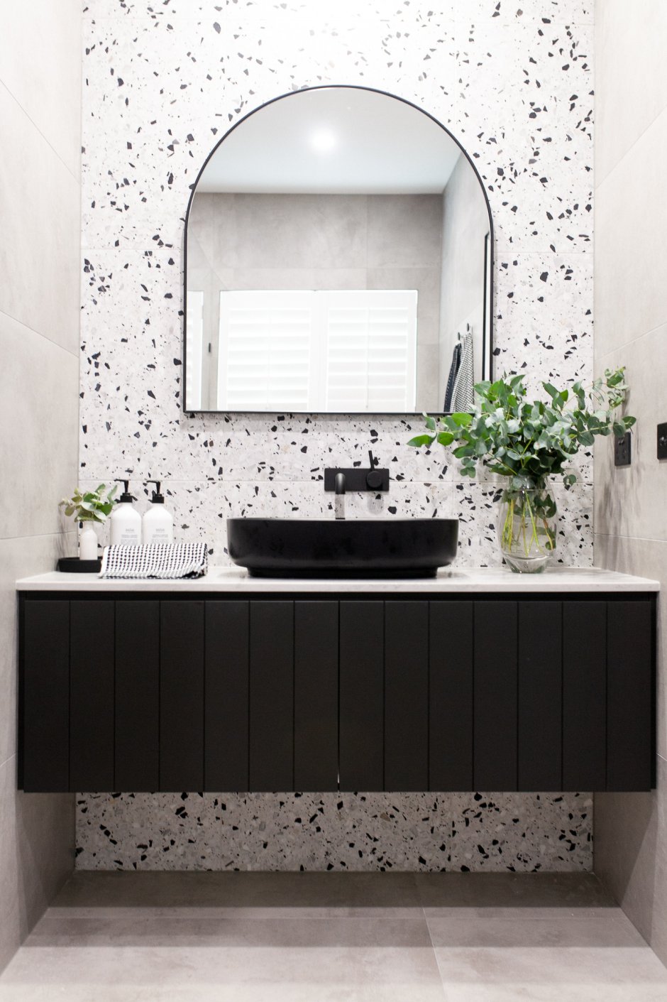 Плитка terrazzo Pink