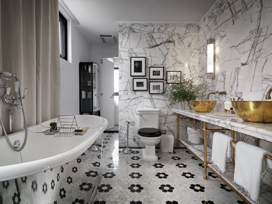 Terrazzo плитка ванная