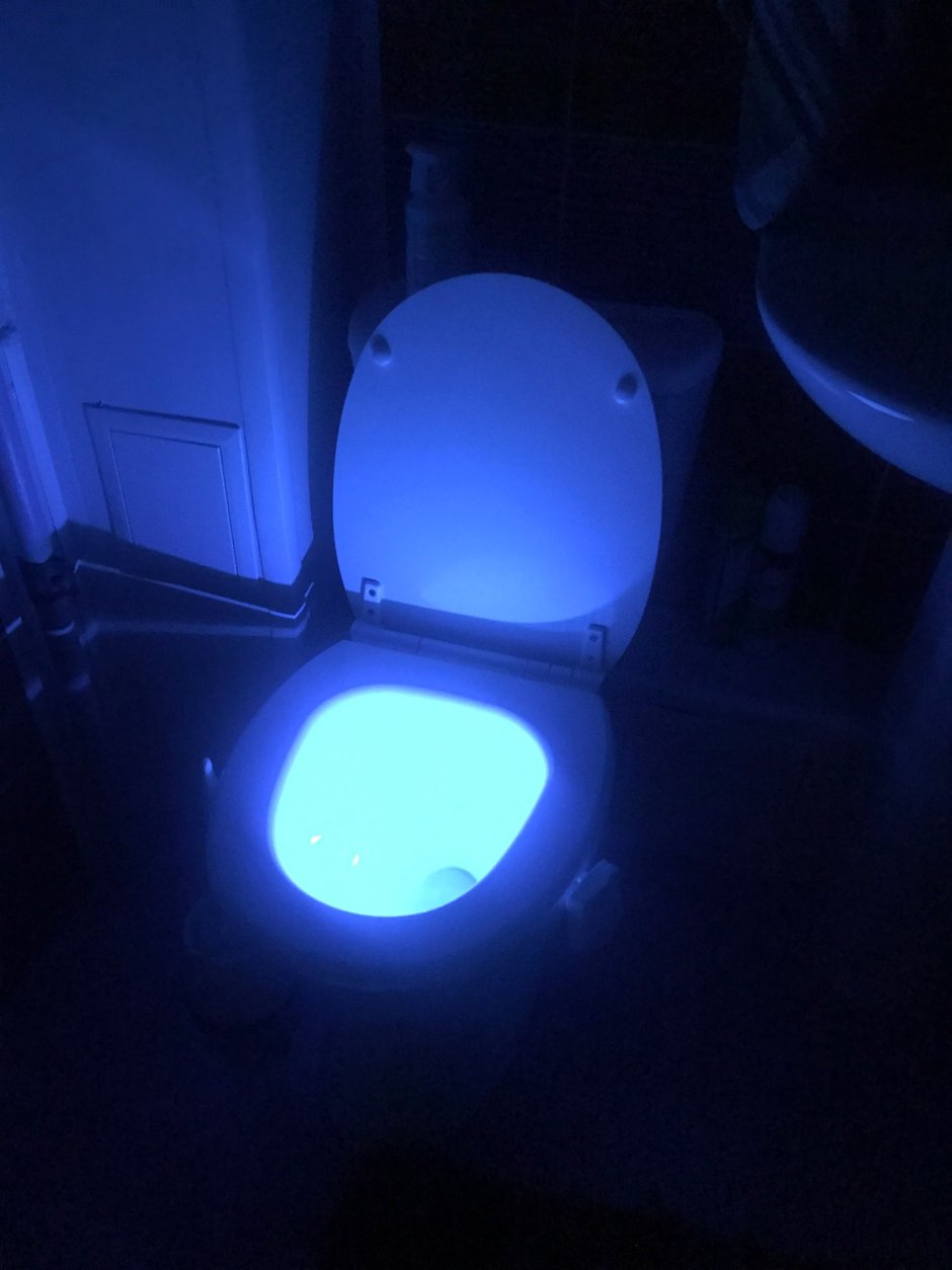 Светильник WC туалет