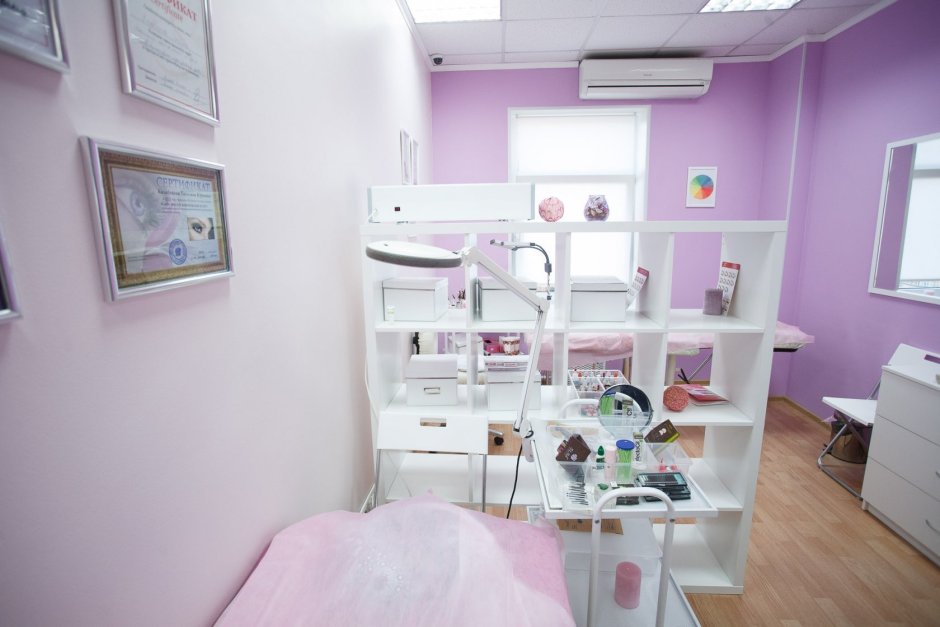 Комната лешмейкера