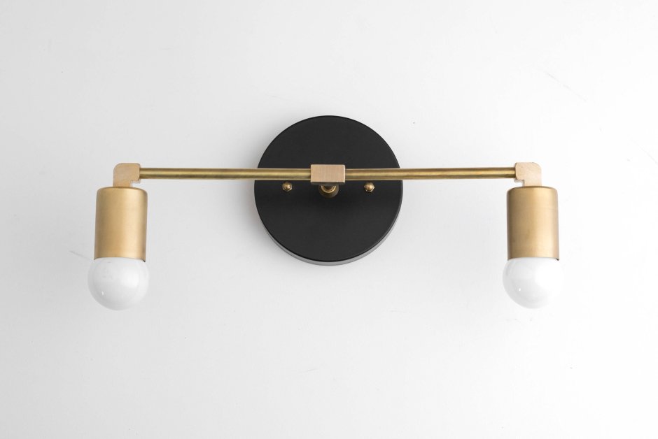 Бра Rousseau Medium Vanity Sconce