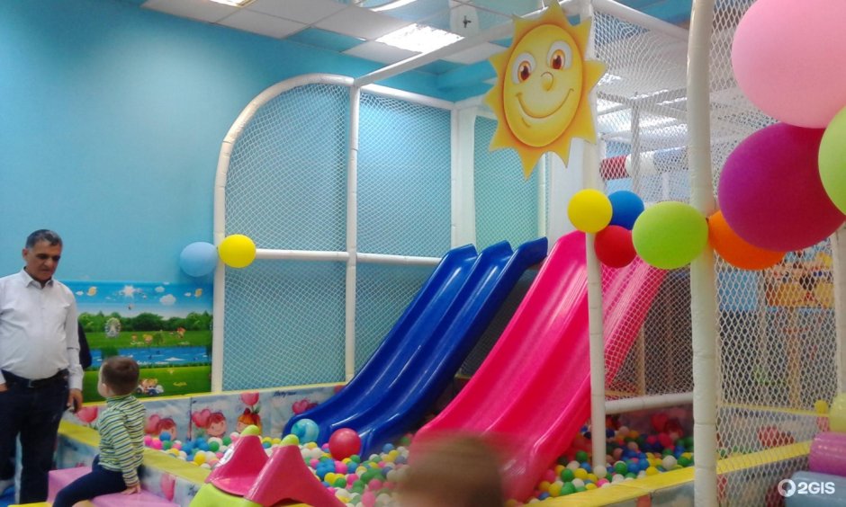 Парк Хаус Волгоград детская игровая комната цена