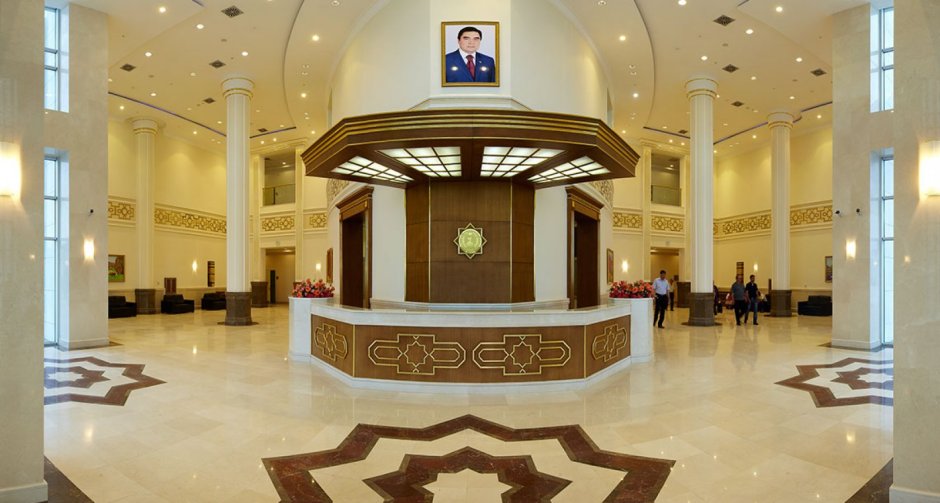 Онкологический центр Туркменистана