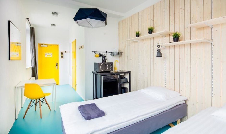 Hektor Design Hostel