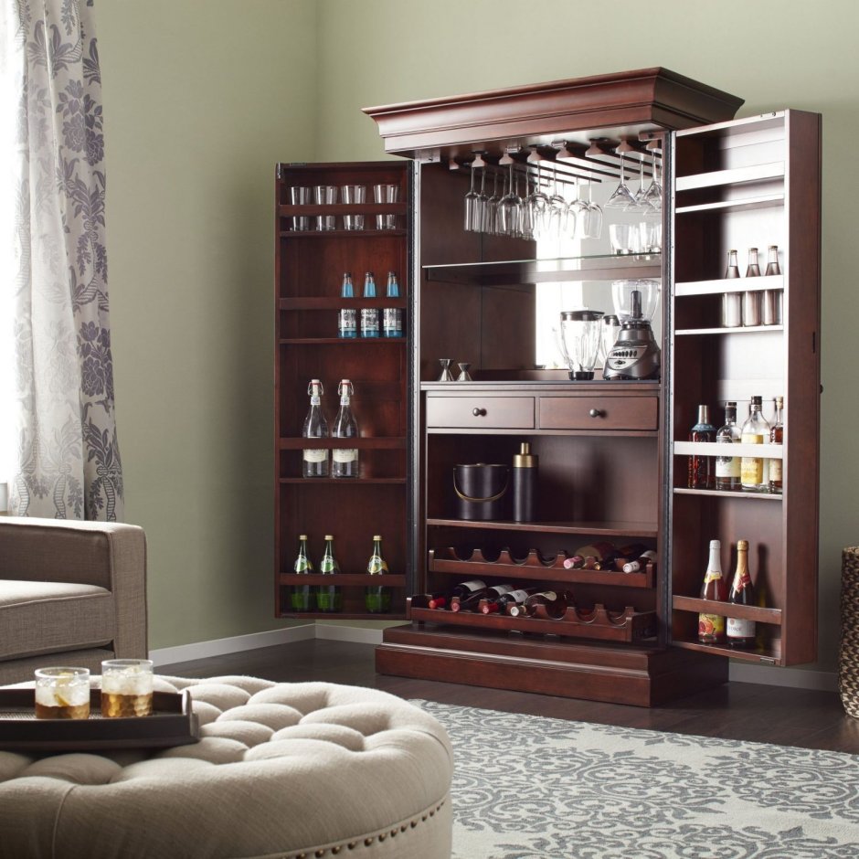 Шкаф винный Ashley Furniture
