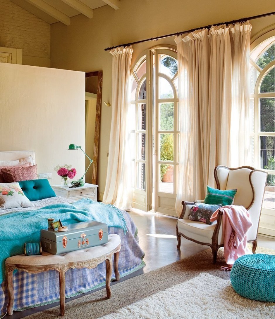 Красивая комната