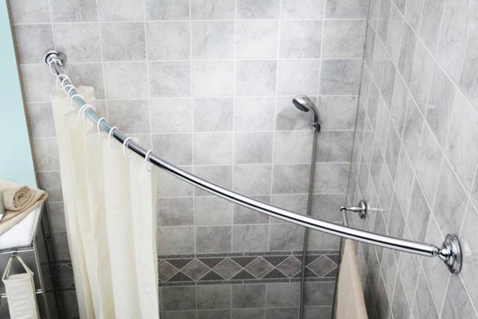 Карниз в ванную комнату Shower Rod