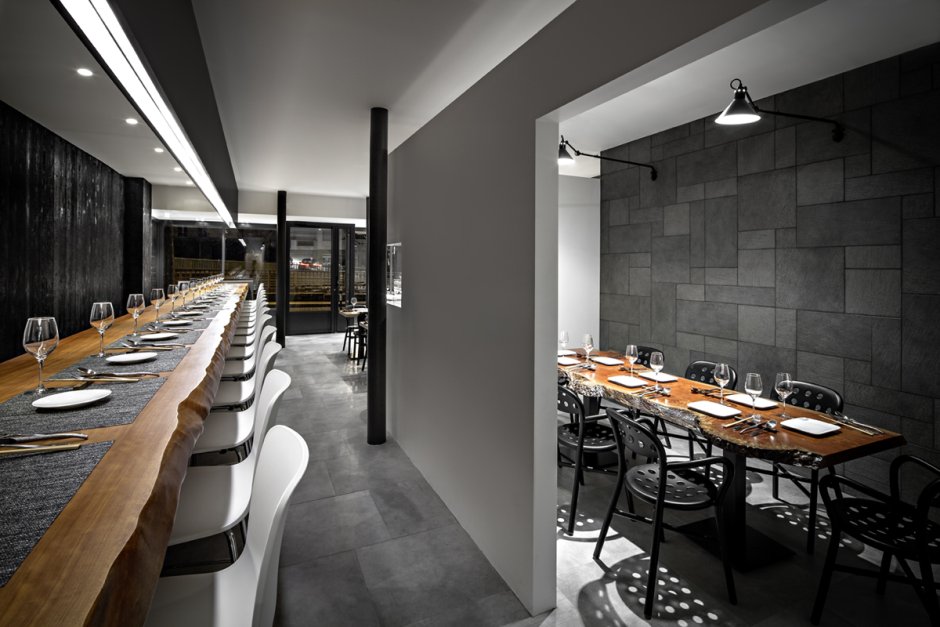 Интерьер бара