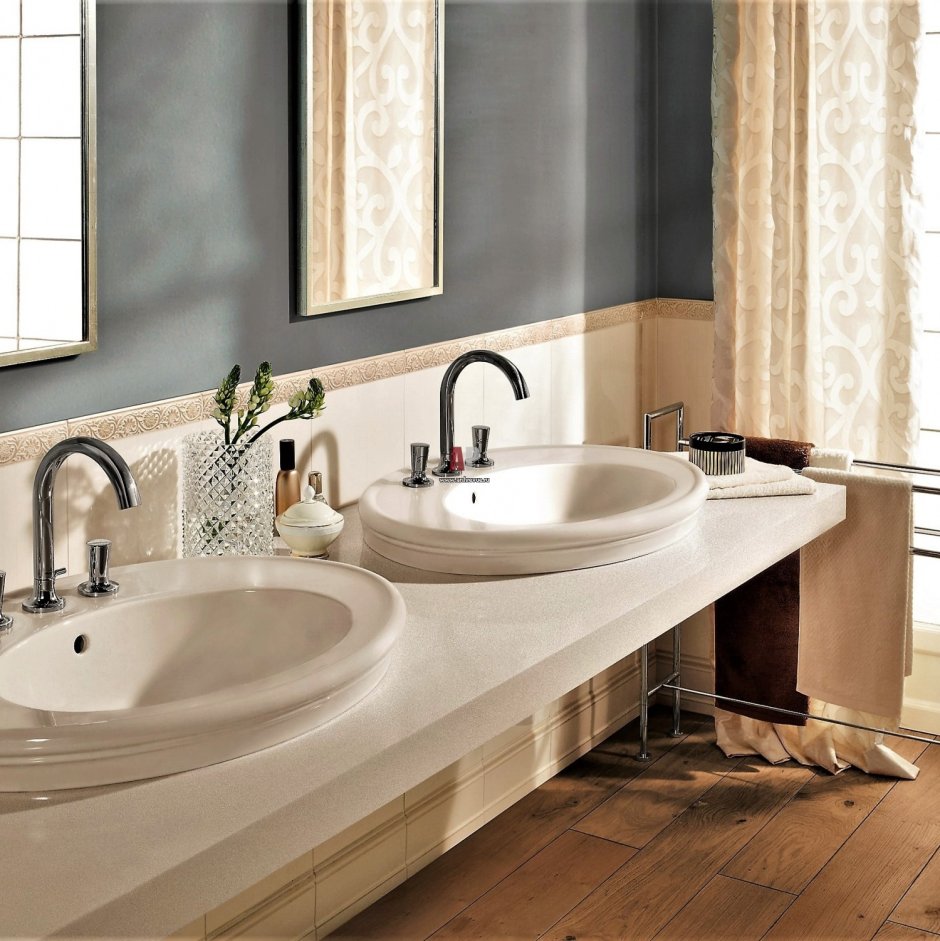 Умывальник washbasin Престиж
