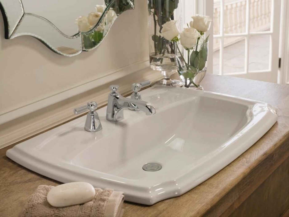 Раковина 60 см Kerasan Spa 3342